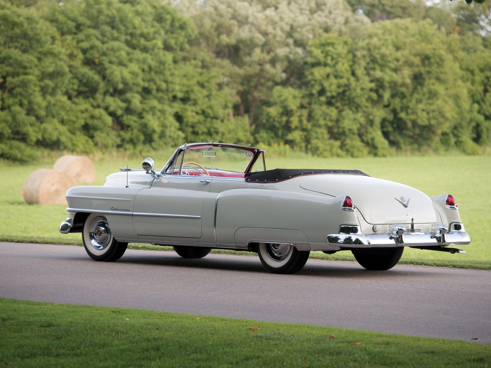 1950 Cadillac Series 62 Convertible | Hershey 2013 | RM Sotheby's