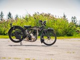 1928 CWS Federation 350 Lightweight