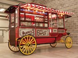 1904 Cretors Model D Popcorn Wagon