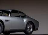 1962 Aston Martin DB4GT Zagato