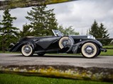 1935 Mercedes-Benz 500 K Cabriolet by Saoutchik