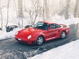 1988 Porsche 959 Komfort - $