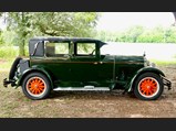 1926 Kissel 6-55 Two-Door Brougham