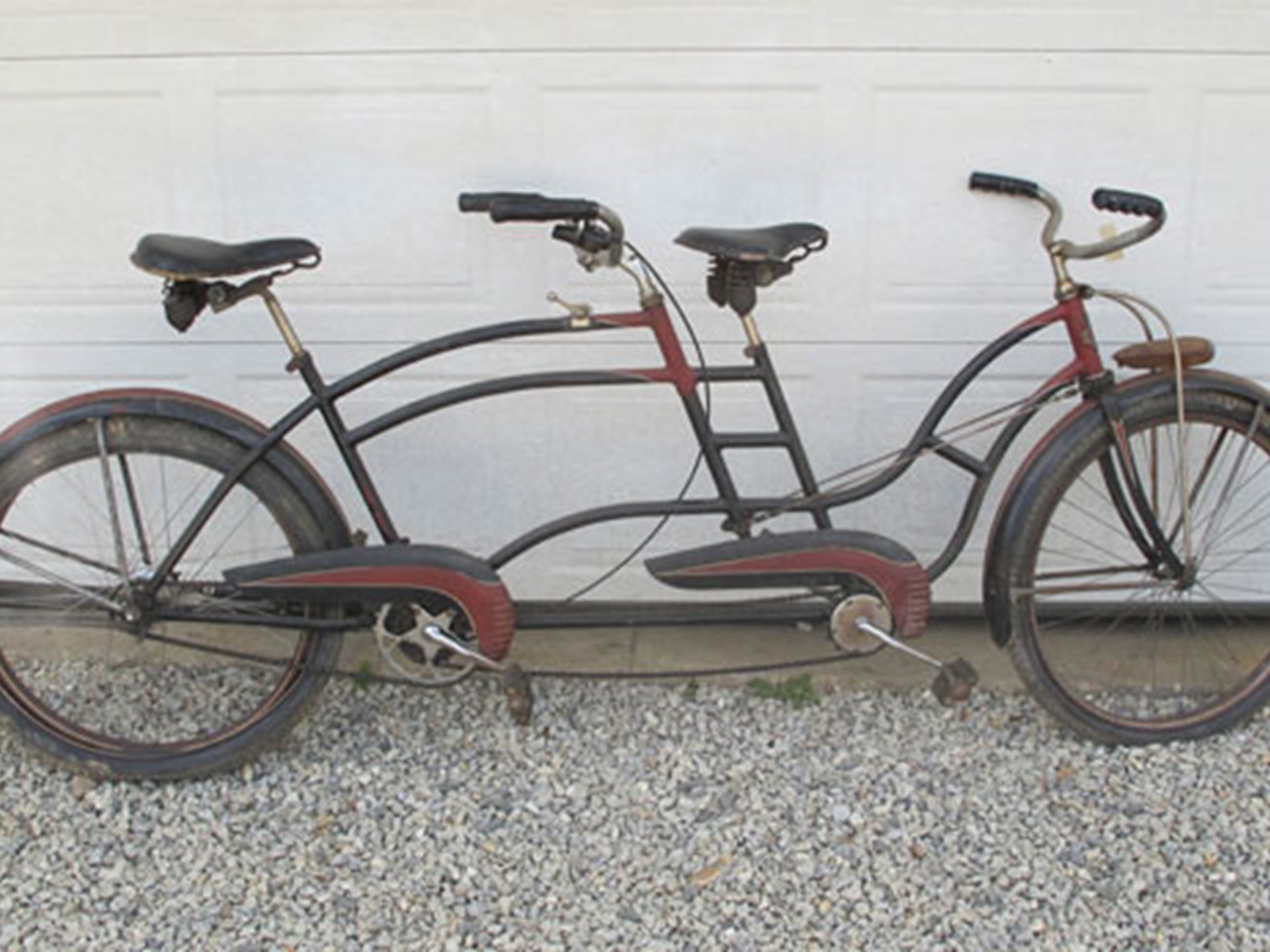 columbia tandem bicycle