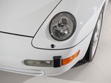 1998 Porsche 911 Carrera Cabriolet