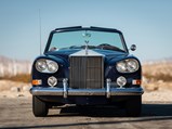 1965 Rolls-Royce Silver Cloud III Drophead Coupe by Mulliner Park Ward