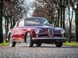 1953 Alfa Romeo 1900C Sprint Coupé by Pinin Farina