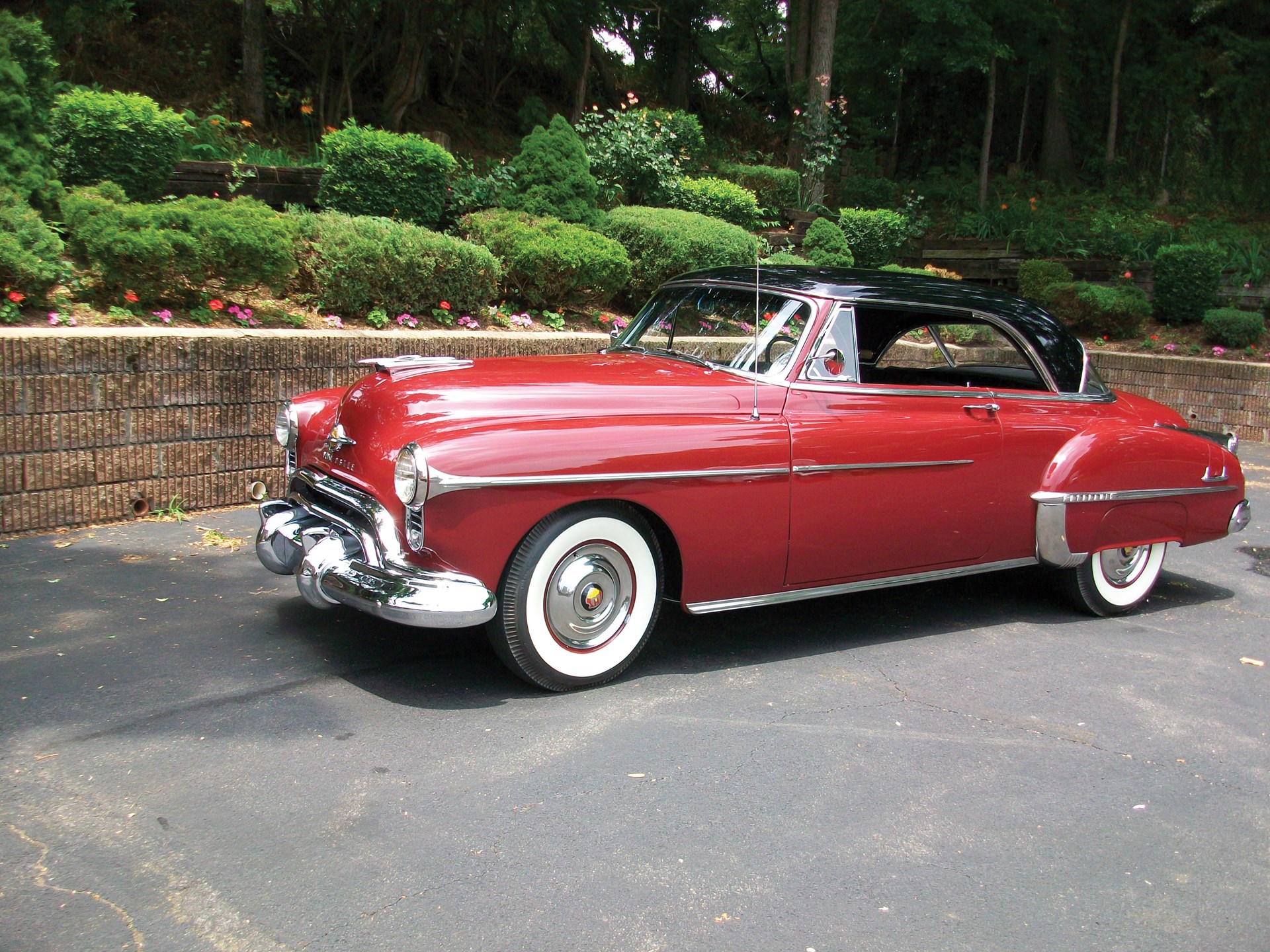 1950 Oldsmobile Super 88 | Auburn Fall 2011 | RM Sotheby's