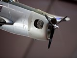 USAAF Republic P-47 Thunderbolt Model Airplane 