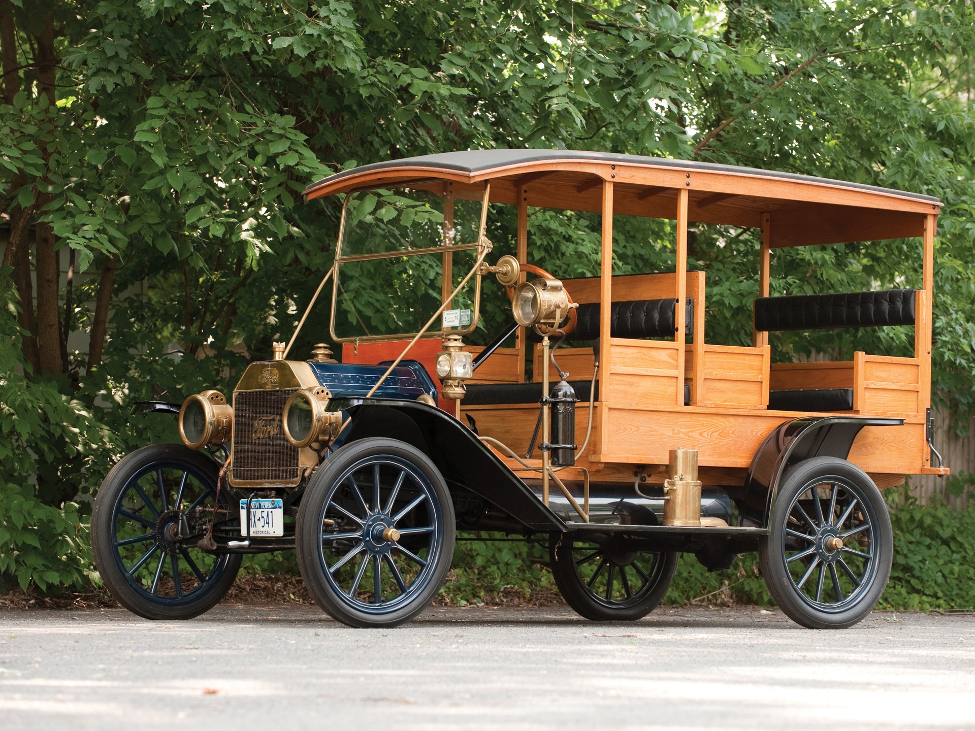 Ford model t Pickup 1914