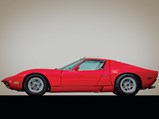 1971 Lamborghini Miura P400 SV by Bertone