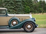 1933 Pierce-Arrow 836 Club Brougham