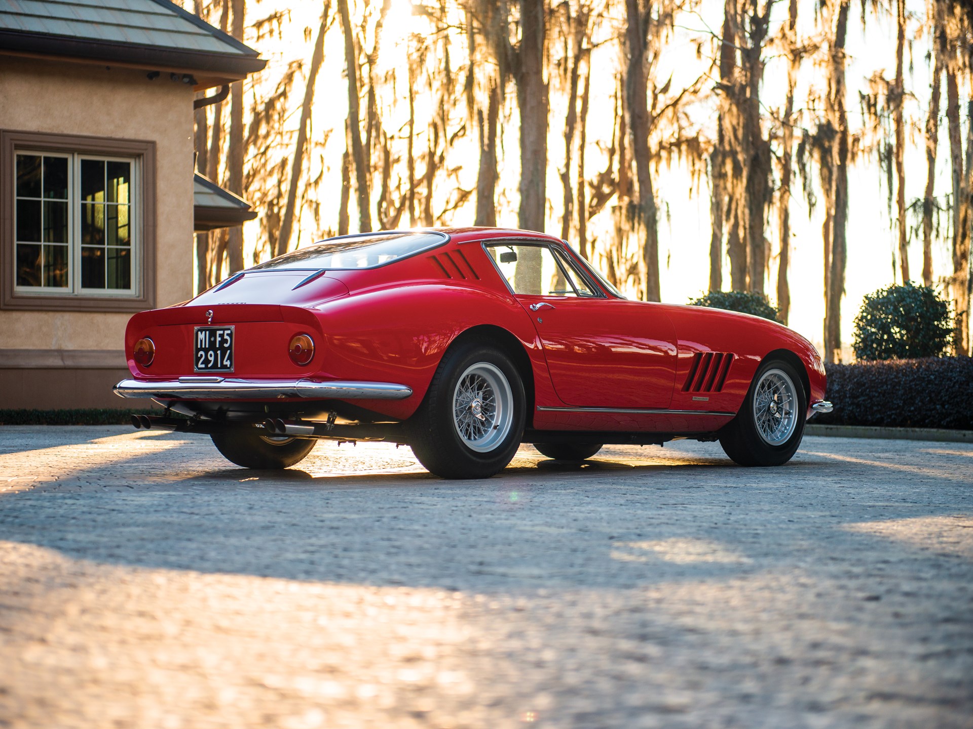 Ferrari Retro 275 GTB