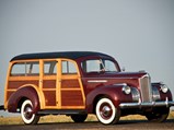 1941 Packard One-Ten Deluxe Station Wagon by Hercules