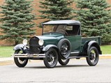 1928 Ford Model A Roadster Pickup  - $