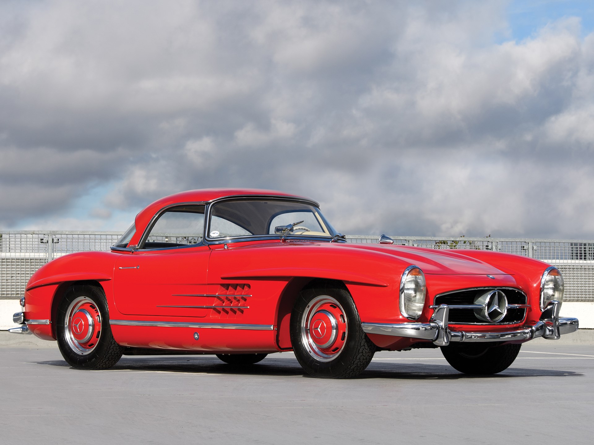 1959 Mercedes-Benz 300 SL Roadster | Essen 2019 | RM Sotheby's