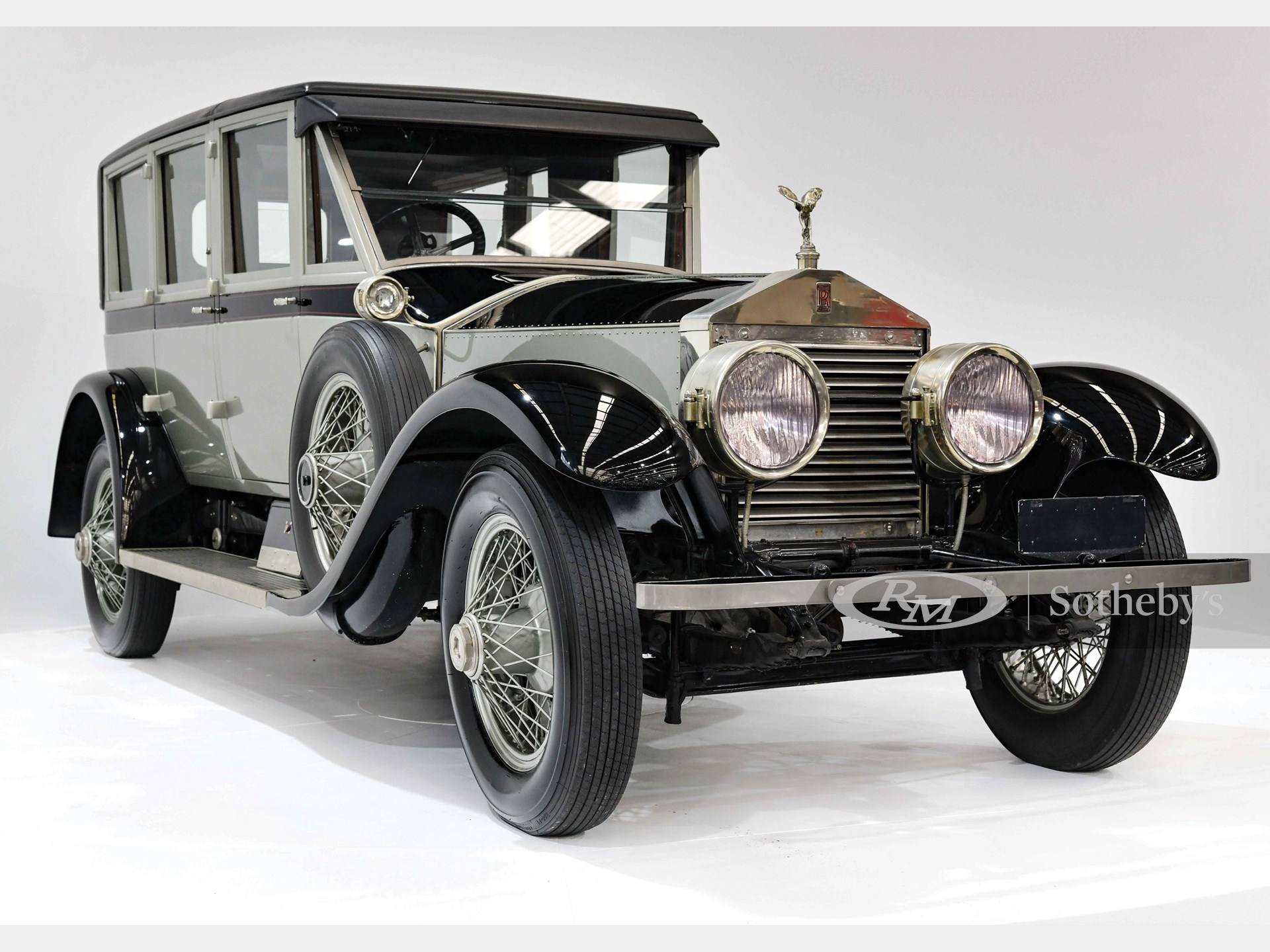 1924 Rolls-Royce Silver Ghost Pickwick Limousine by Willoughby | Fort ...