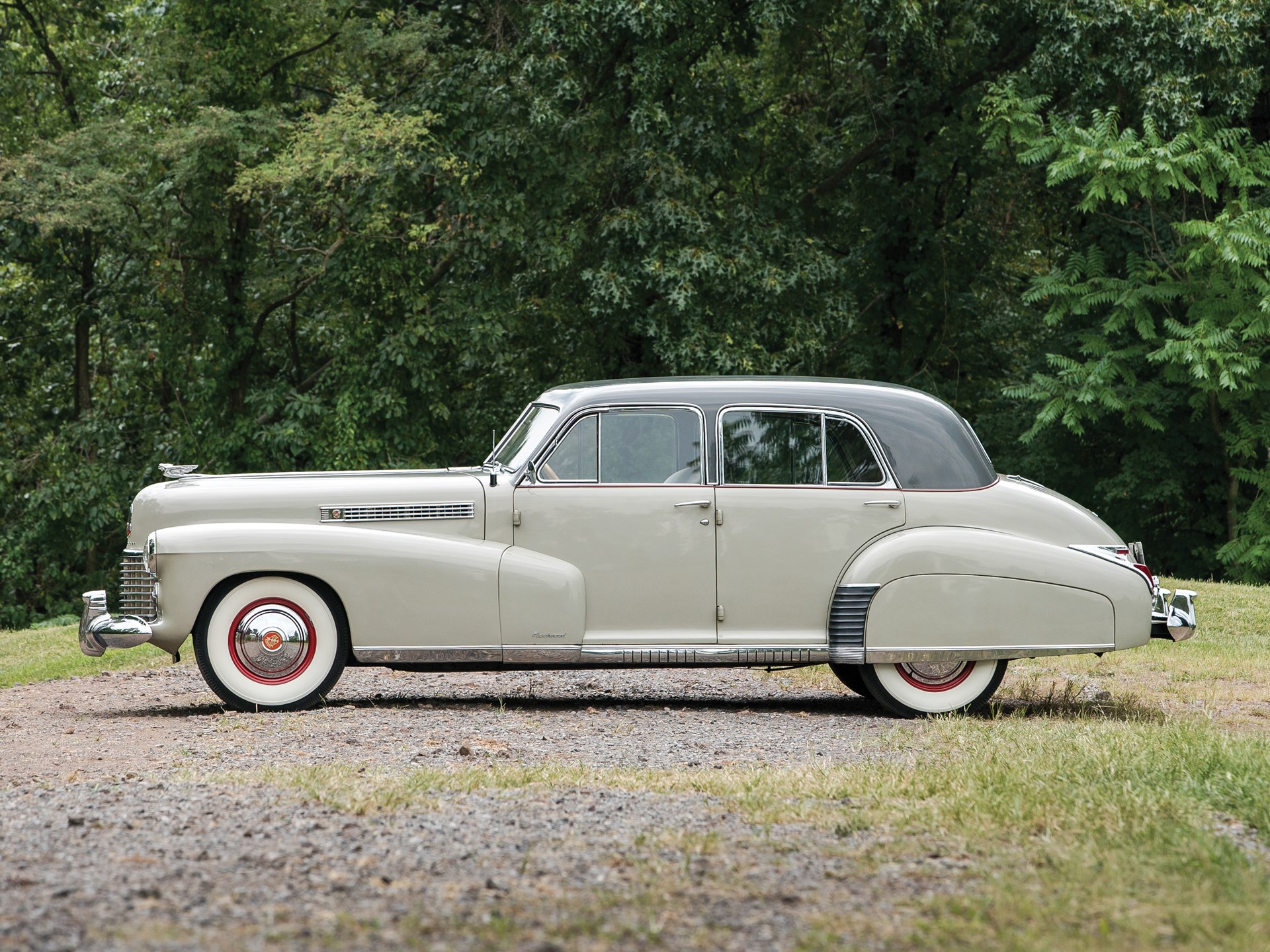 RM Sotheby's - 1941 Cadillac Series 60 Special Sedan by Fleetwood ...