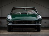 1959 Ferrari 410 Superamerica Series III Coupe by Pinin Farina