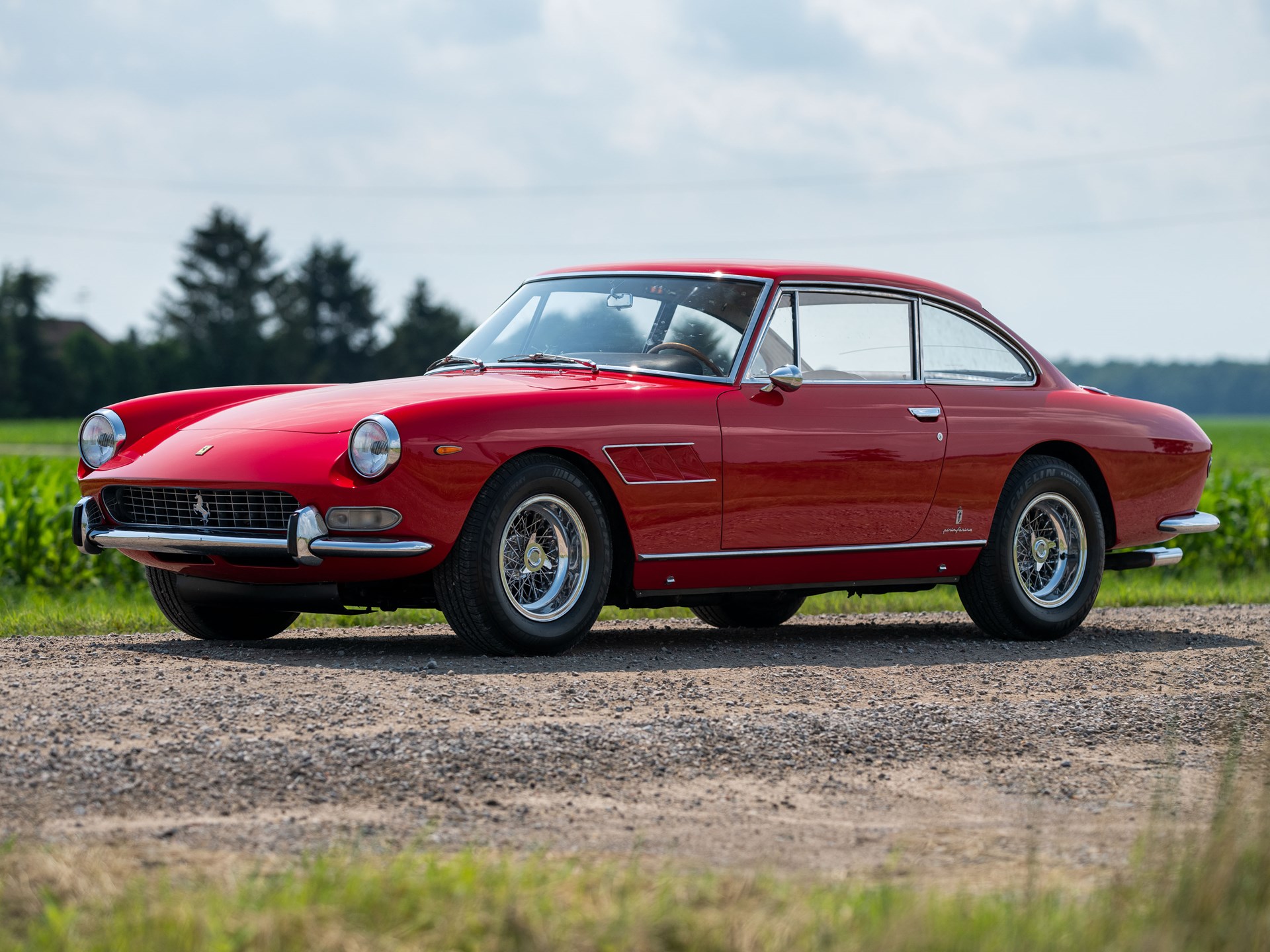 ferrari 330 gt price