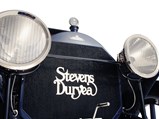 1913 Stevens-Duryea Model C 5-Passenger Touring  - $
