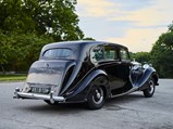 1951 Rolls-Royce Silver Wraith Seven-Passenger Limousine by Hooper