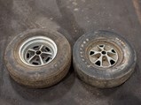 Muscle Car Wheels and Tires