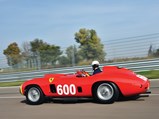 1956 Ferrari 290 MM by Scaglietti