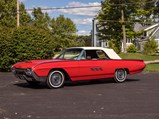 1963 Ford Thunderbird Sports Roadster 'M-Code'