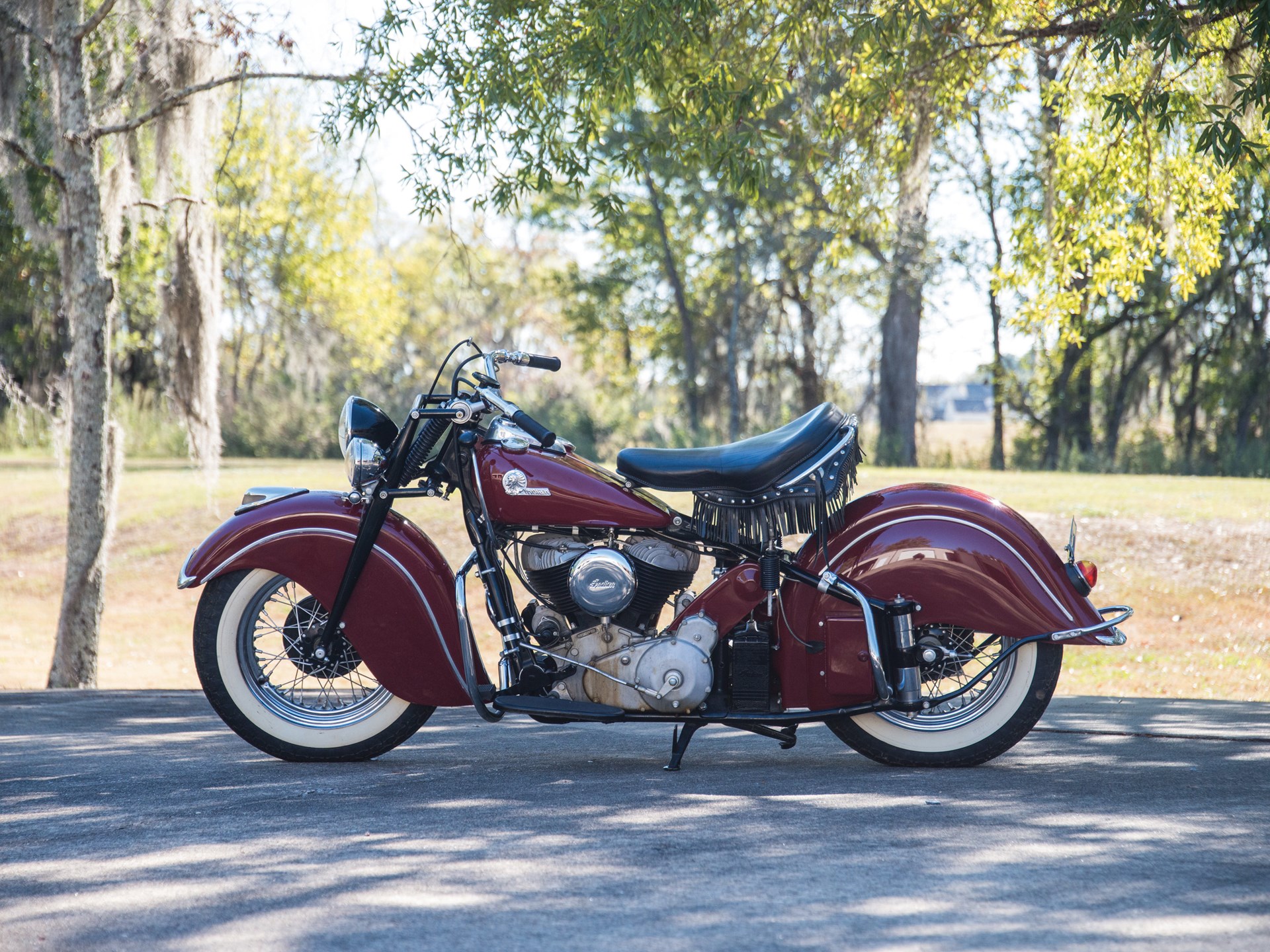 1945 indian chief for sale
