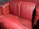1950 Hudson Commodore Six Convertible Brougham  - $