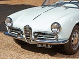 1958 Alfa Romeo Giulietta Spider Veloce by Pinin Farina - $