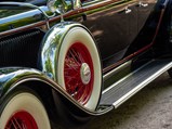 1931 Lincoln Model K Phaeton
