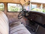 1934 Ford DeLuxe Five-Window Coupe