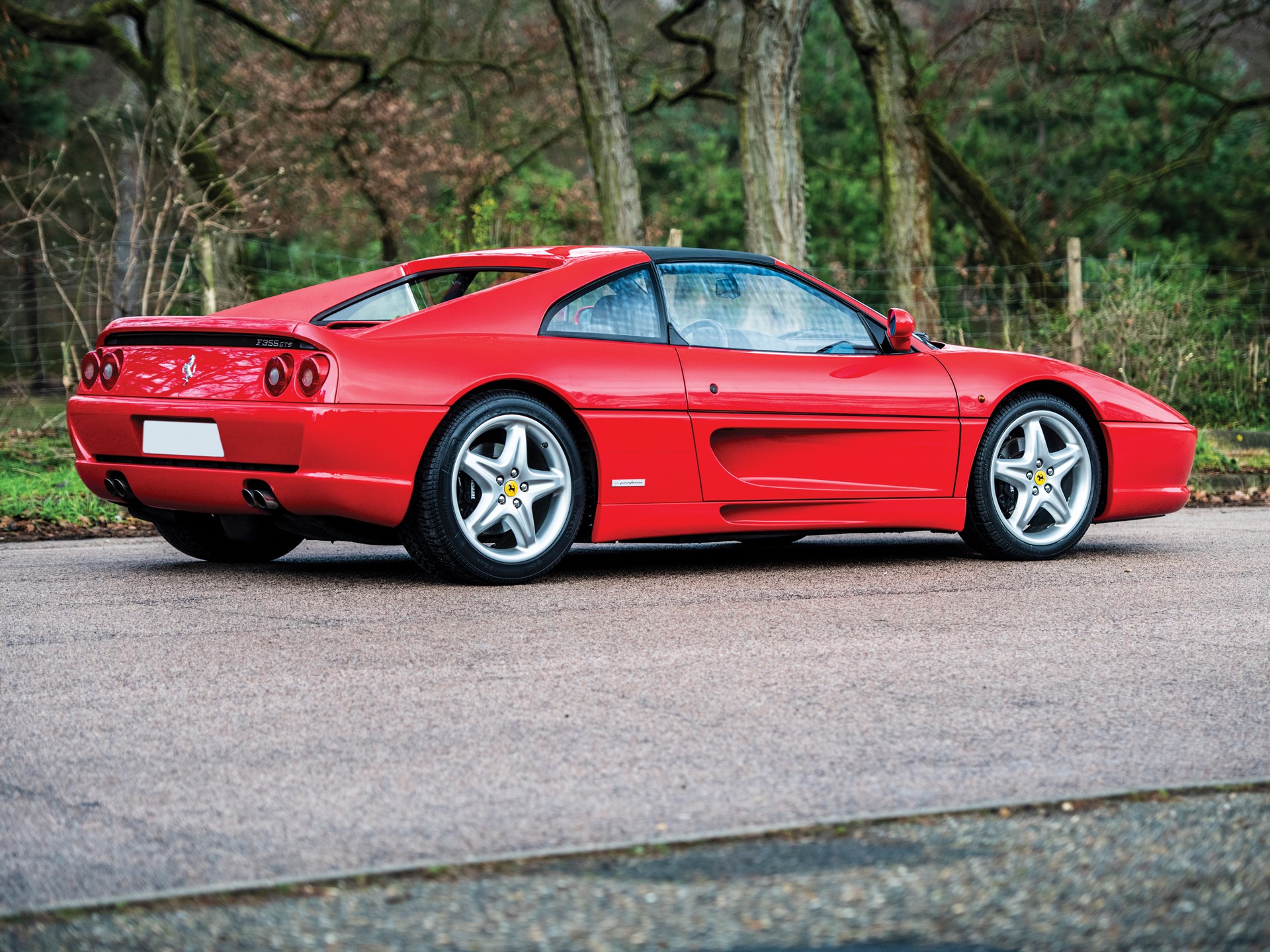 1995 Ferrari F355 GTS | Essen 2019 | RM Sotheby's