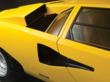 1975 Lamborghini Countach LP400 "Periscopo"  - $