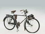 1953 Dürkopp Bicycle with Flink Engine