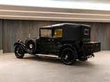 1929 Rolls-Royce 20 HP 'Prince of Wales' Three-Position Cabriolet by Barker