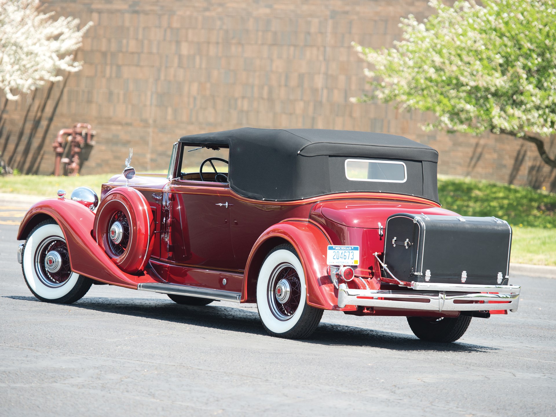 1931 Cord l29 Roadster