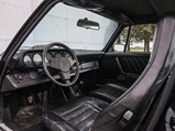 1976 Porsche 911 Turbo Coupé