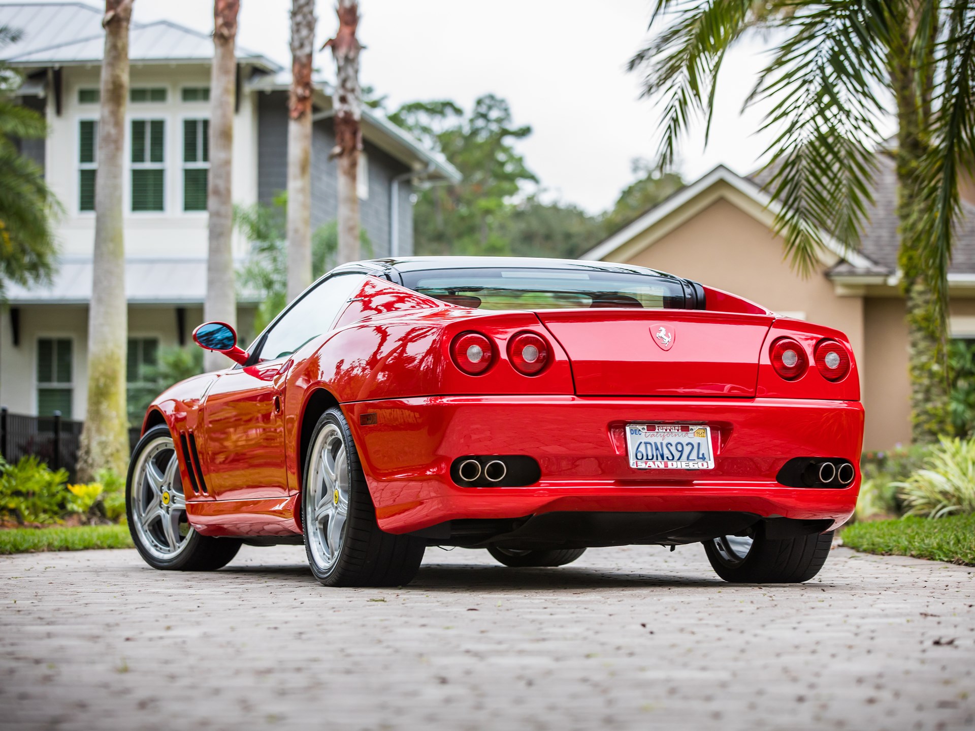 ferrari superamerica for sale