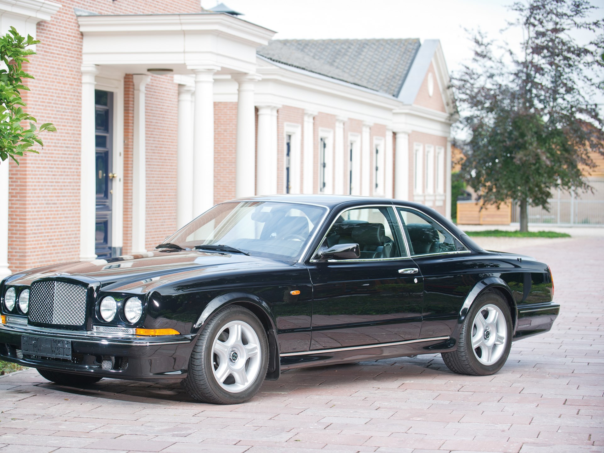Bentley Continental 1996