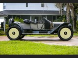 1912 Stanley Special Roadster Tribute