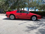 1983 Lotus Esprit Turbo