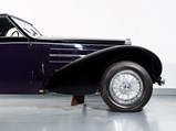 1939 Bugatti Type 57C Aravis Special Cabriolet by Gangloff