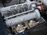 1954 OSCA MT4 1500 by Frua