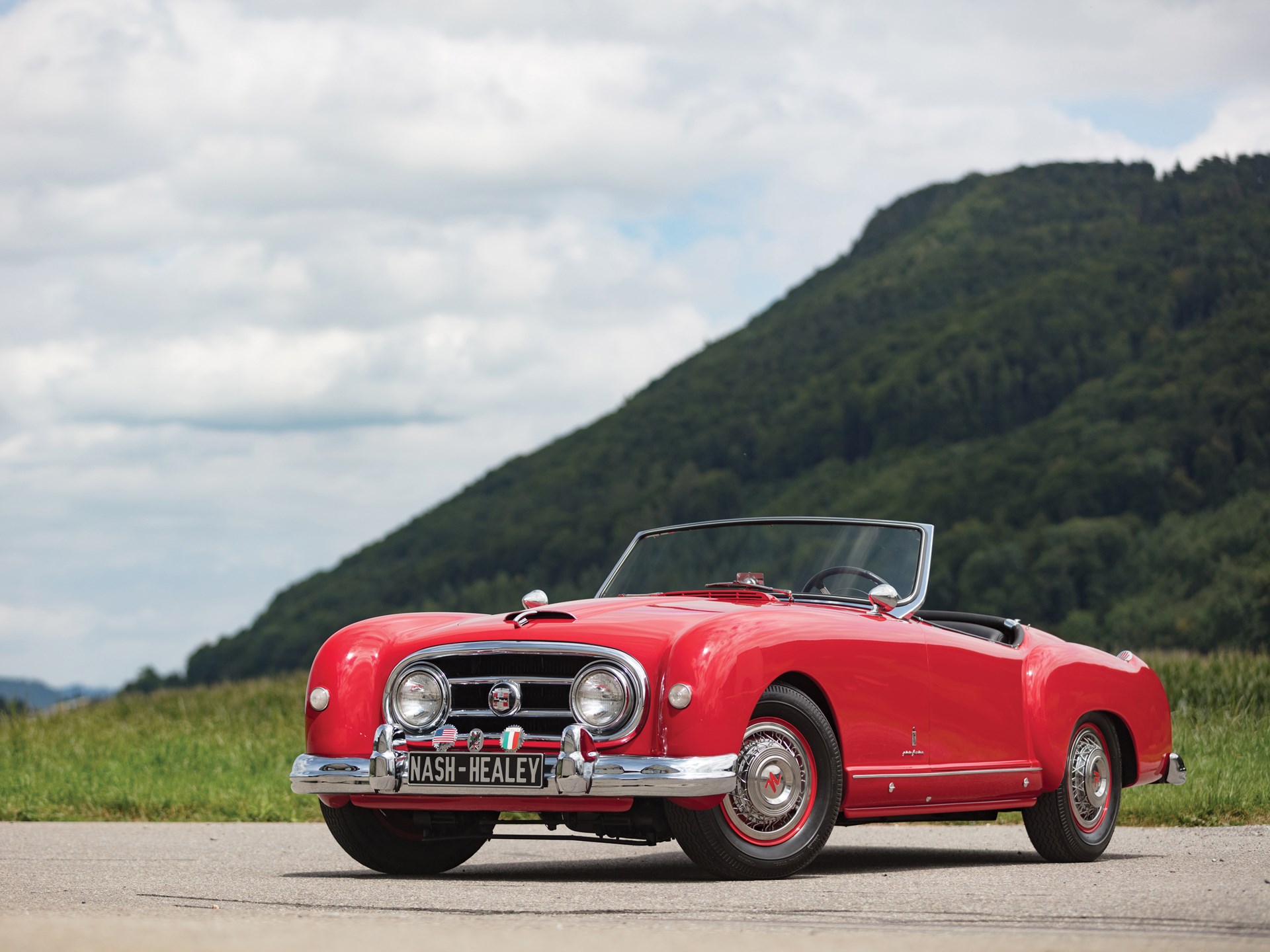 Pininfarina Nash