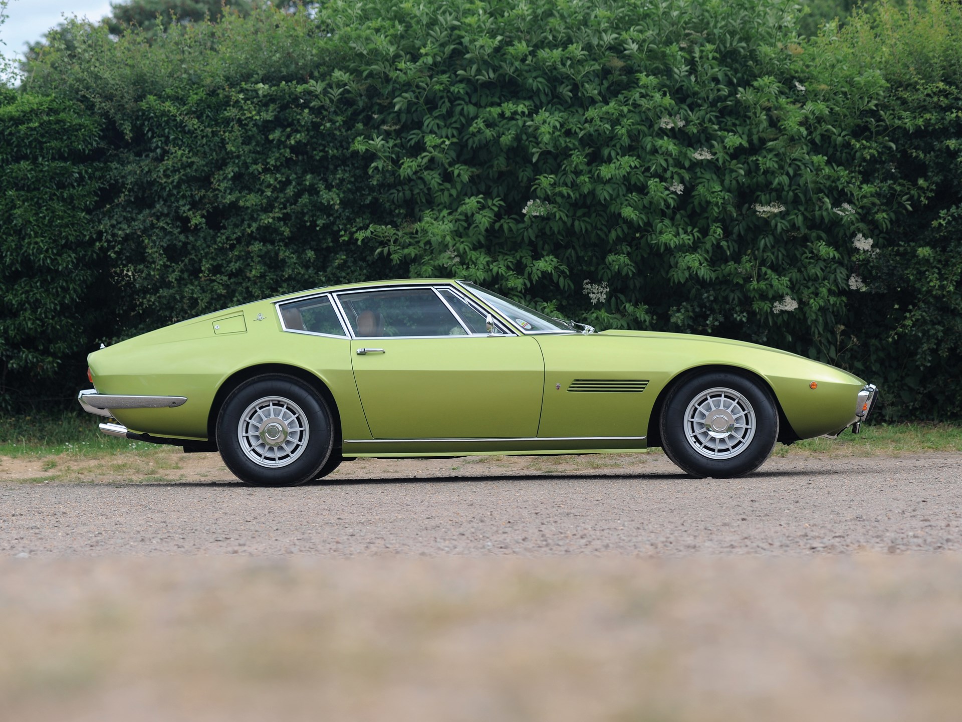 Maserati 1971