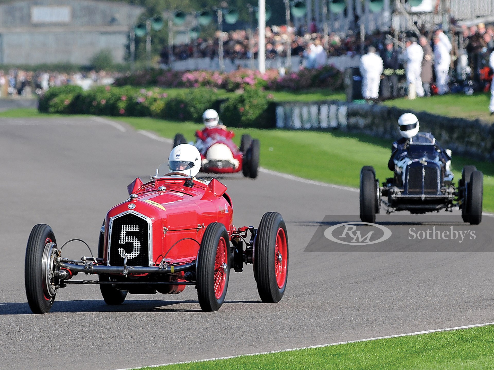 1934 Alfa Romeo Tipo B P3 | Paris 2017 | RM Sotheby's