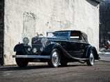 1926 Hispano-Suiza H6B Cabriolet Le Dandy by Chapron - $